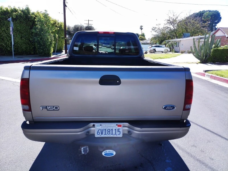 2002 Ford F-150 10th Gen - Image 10 of 21