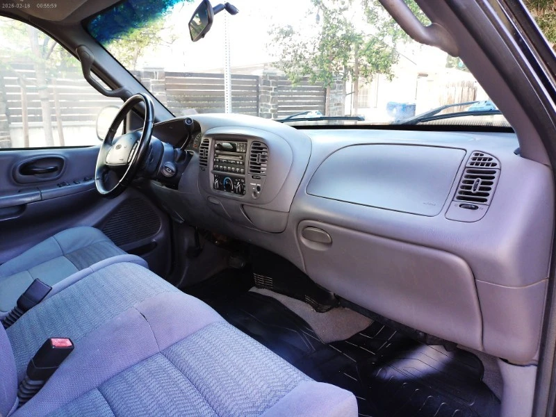 2002 Ford F-150 10th Gen - Image 14 of 21