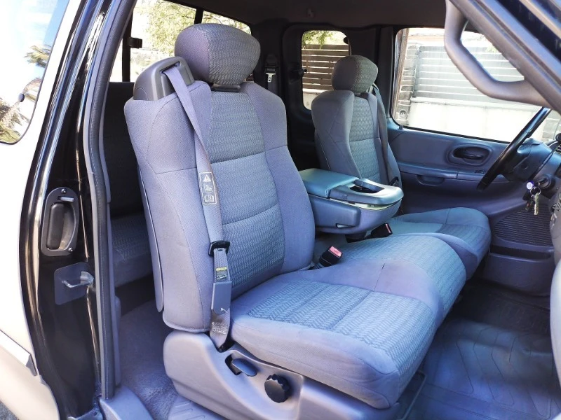 2002 Ford F-150 10th Gen - Image 16 of 21