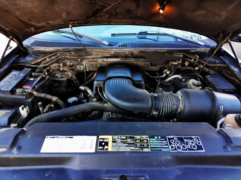 2002 Ford F-150 10th Gen - Image 21 of 21