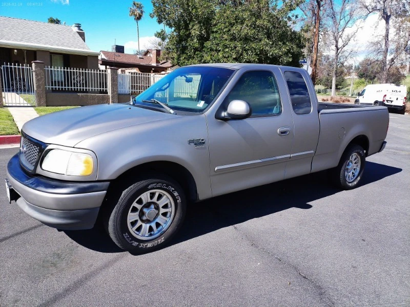 2002 Ford F-150 10th Gen - Image 3 of 21