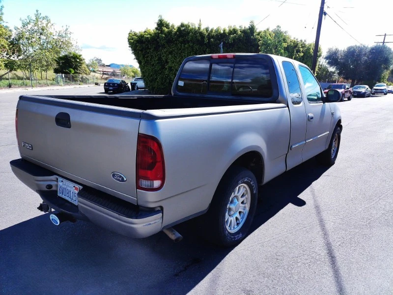 2002 Ford F-150 10th Gen - Image 11 of 21