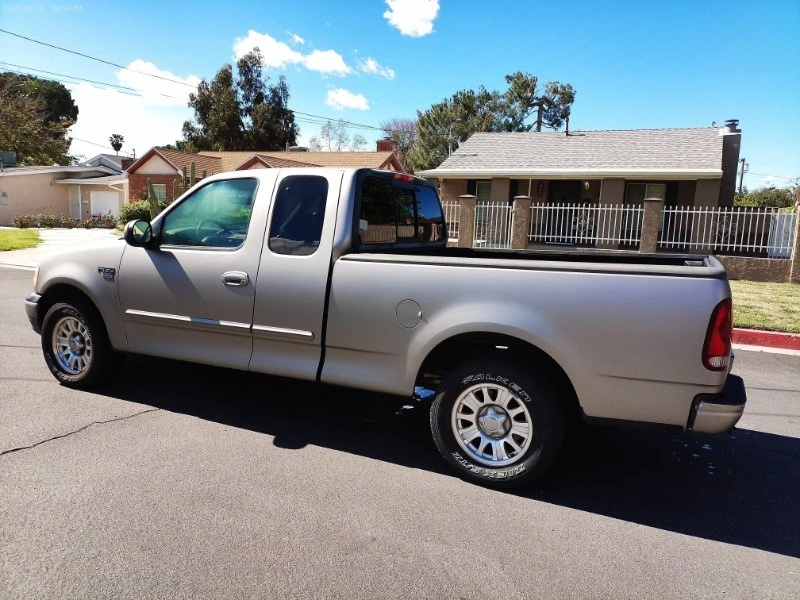 2002 Ford F-150 10th Gen - Image 7 of 21