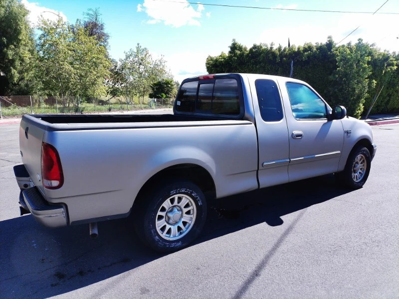 2002 Ford F-150 10th Gen - Image 12 of 21