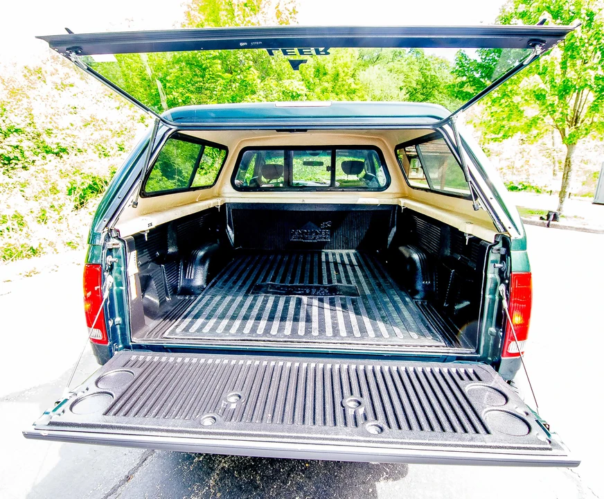 2002 Ford F-150 10th Gen - Image 18 of 31
