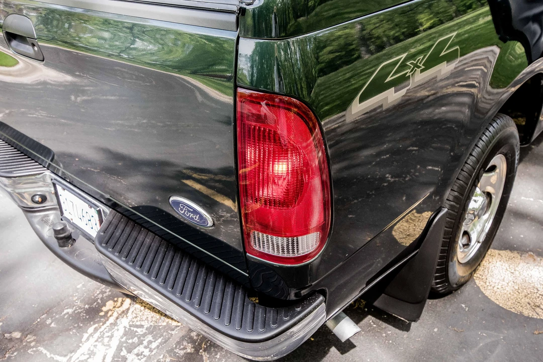 2002 Ford F-150 10th Gen - Image 26 of 31