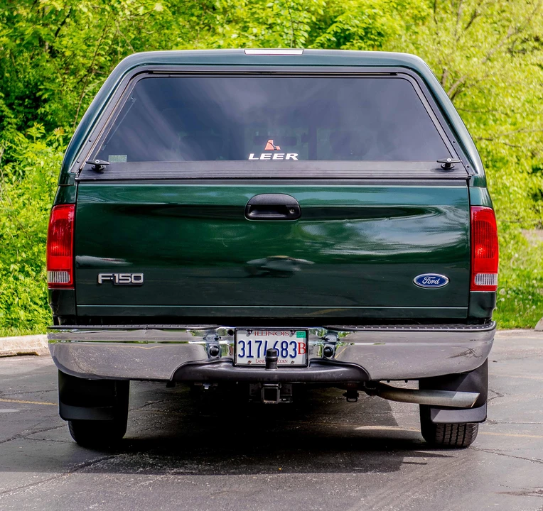 2002 Ford F-150 10th Gen - Image 10 of 31