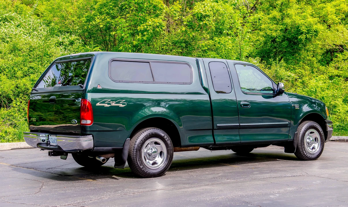 2002 Ford F-150 10th Gen - Image 11 of 31