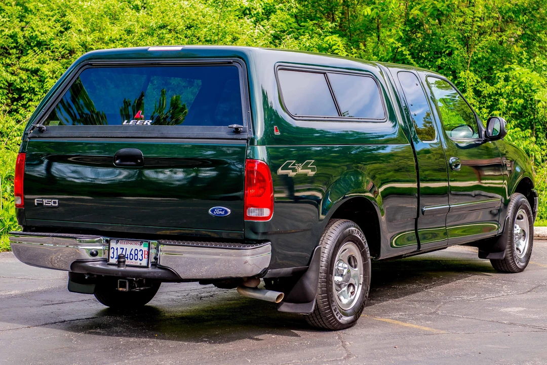2002 Ford F-150 10th Gen - Image 4 of 31
