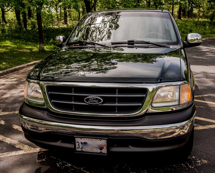 2002 Ford F-150 10th Gen - Image 7 of 31