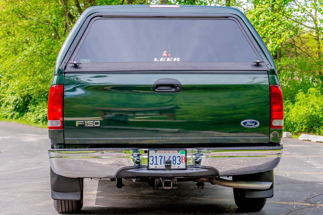 2002 Ford F-150 10th Gen - Image 5 of 31
