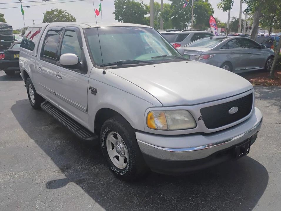 2002 Ford F-150 10th Gen - Image 7 of 20