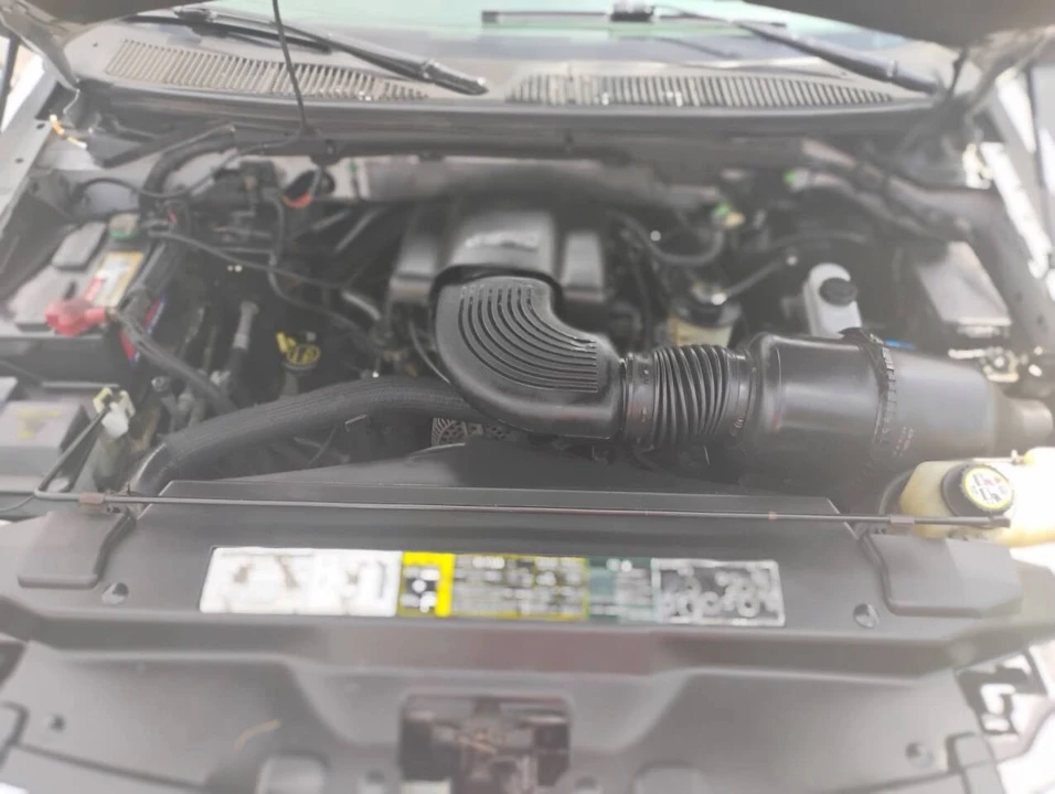 2002 Ford F-150 10th Gen - Image 20 of 20