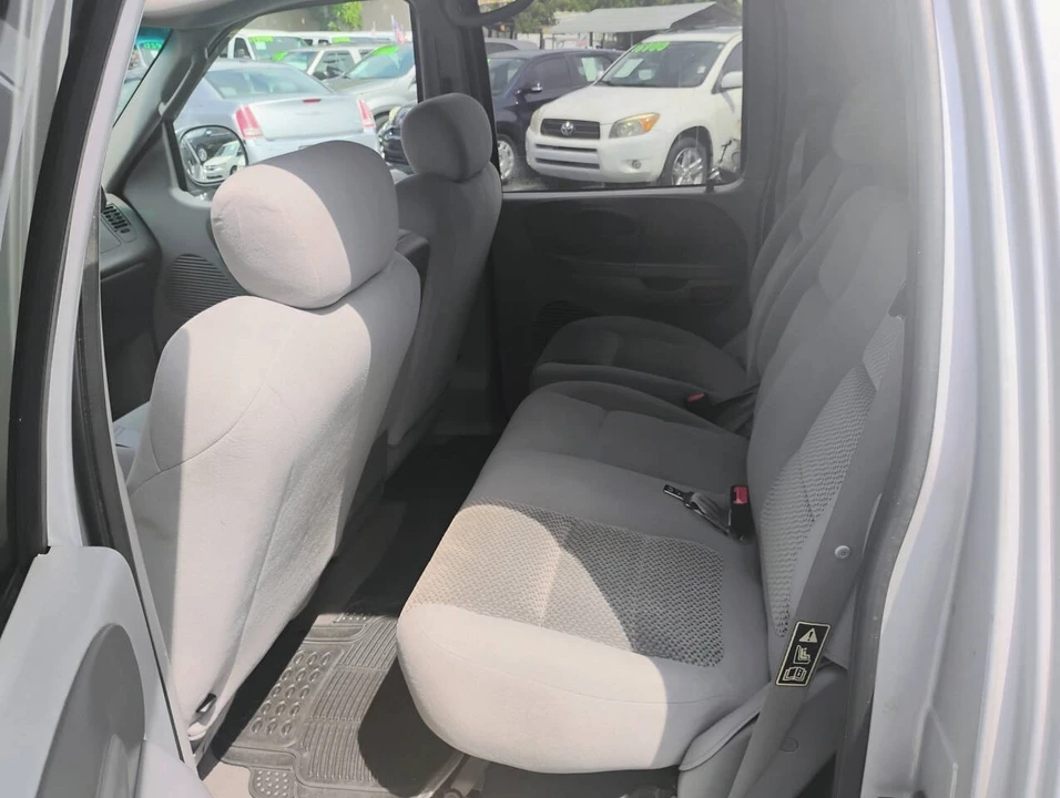 2002 Ford F-150 10th Gen - Image 10 of 20