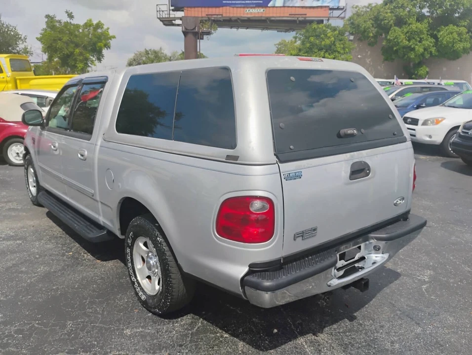2002 Ford F-150 10th Gen - Image 3 of 20