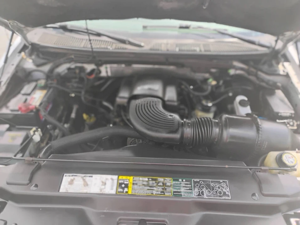 2002 Ford F-150 10th Gen - Image 19 of 20