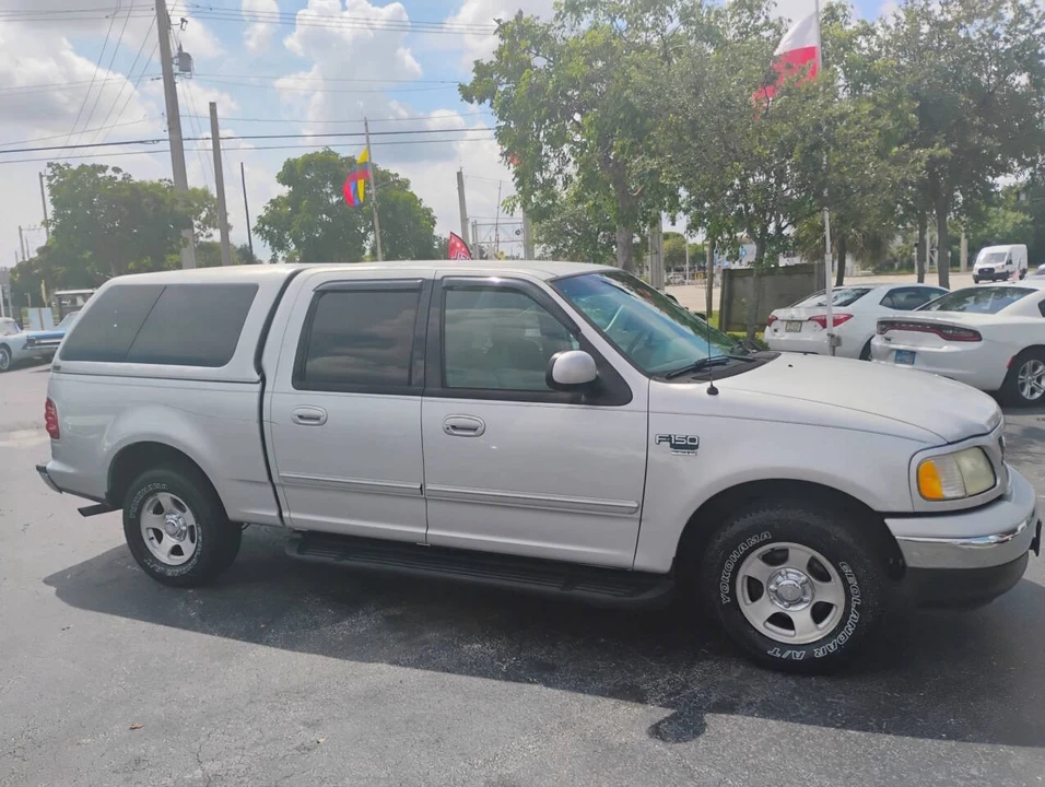 2002 Ford F-150 10th Gen - Image 6 of 20
