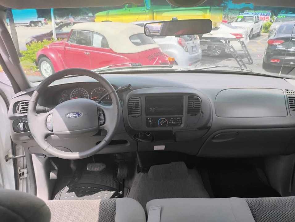 2002 Ford F-150 10th Gen - Image 11 of 20