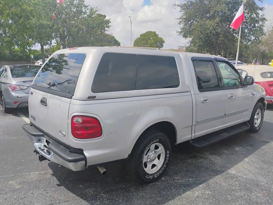 2002 Ford F-150 10th Gen - Image 5 of 20