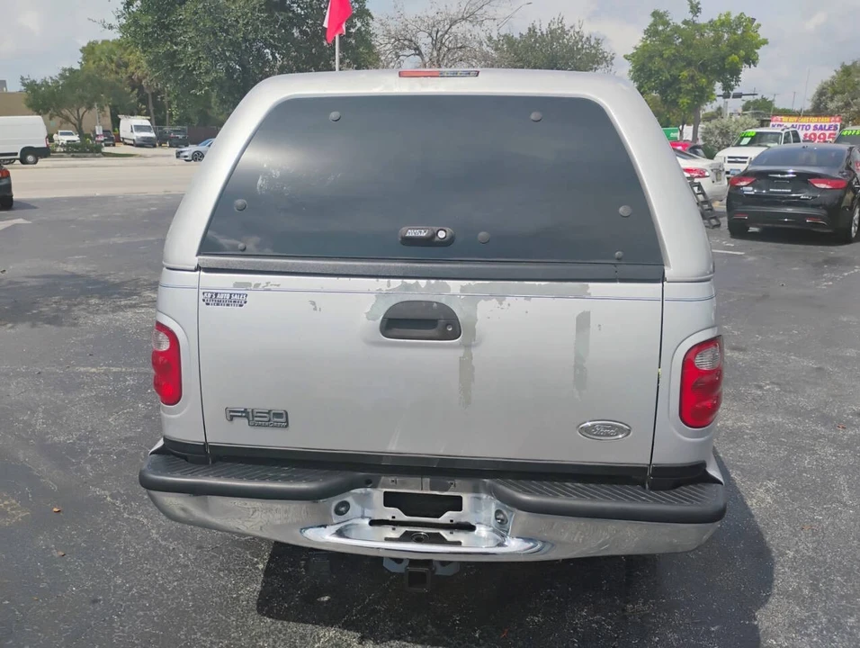 2002 Ford F-150 10th Gen - Image 4 of 20