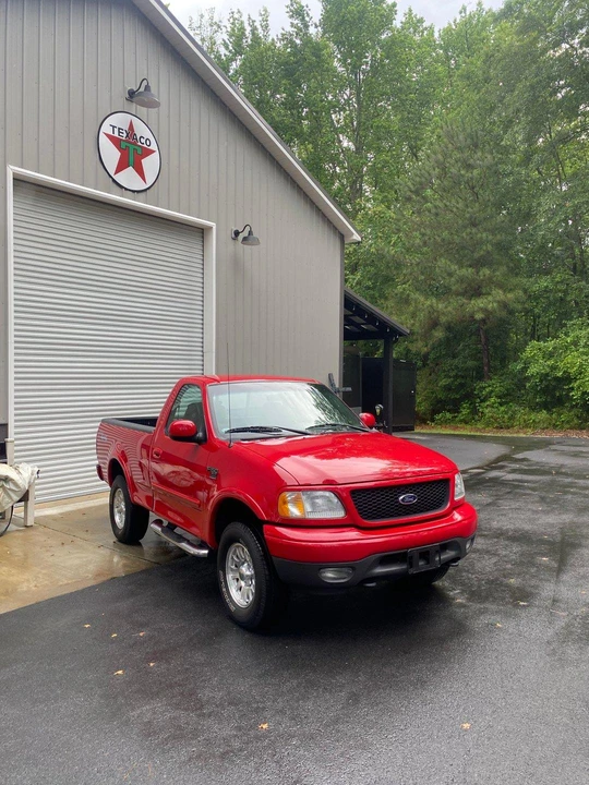 2002 Ford F-150 10th Gen - Image 31 of 31