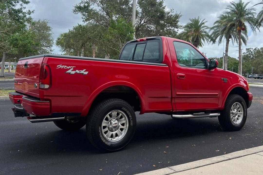 2002 Ford F-150 10th Gen - Image 4 of 31
