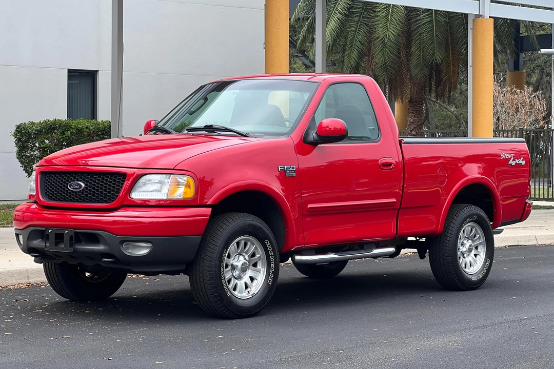 2002 Ford F-150 10th Gen - Image 8 of 31
