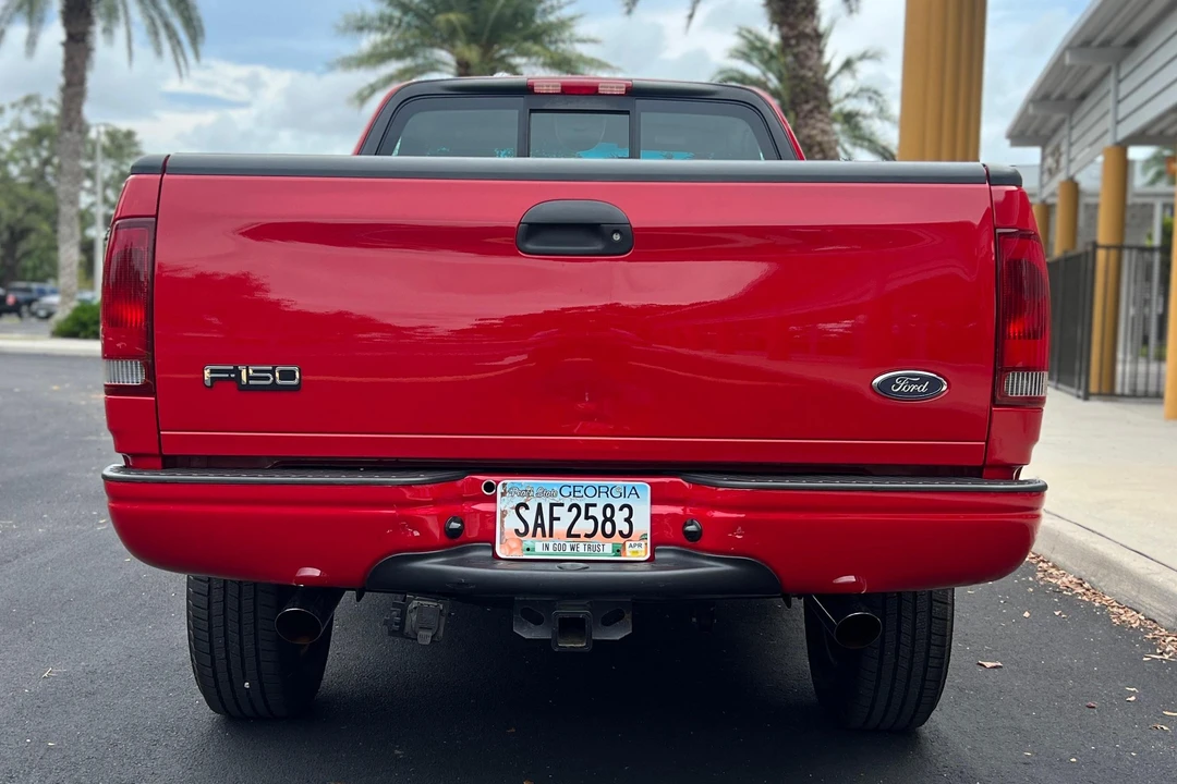 2002 Ford F-150 10th Gen - Image 5 of 31