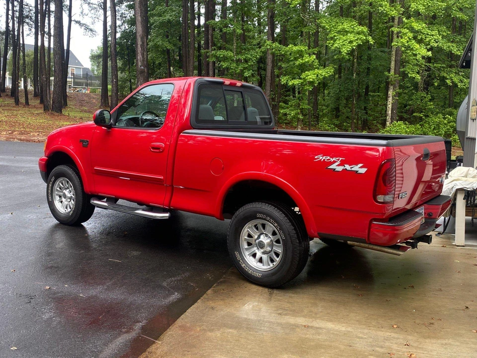 2002 Ford F-150 10th Gen - Image 15 of 31