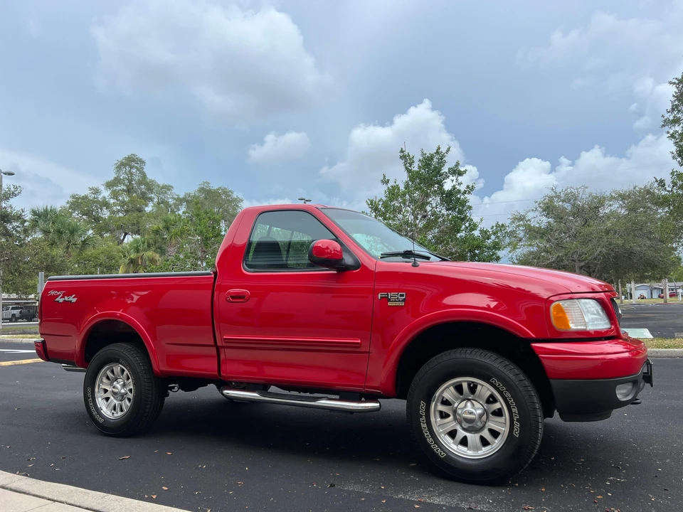 2002 Ford F-150 10th Gen - Image 26 of 31