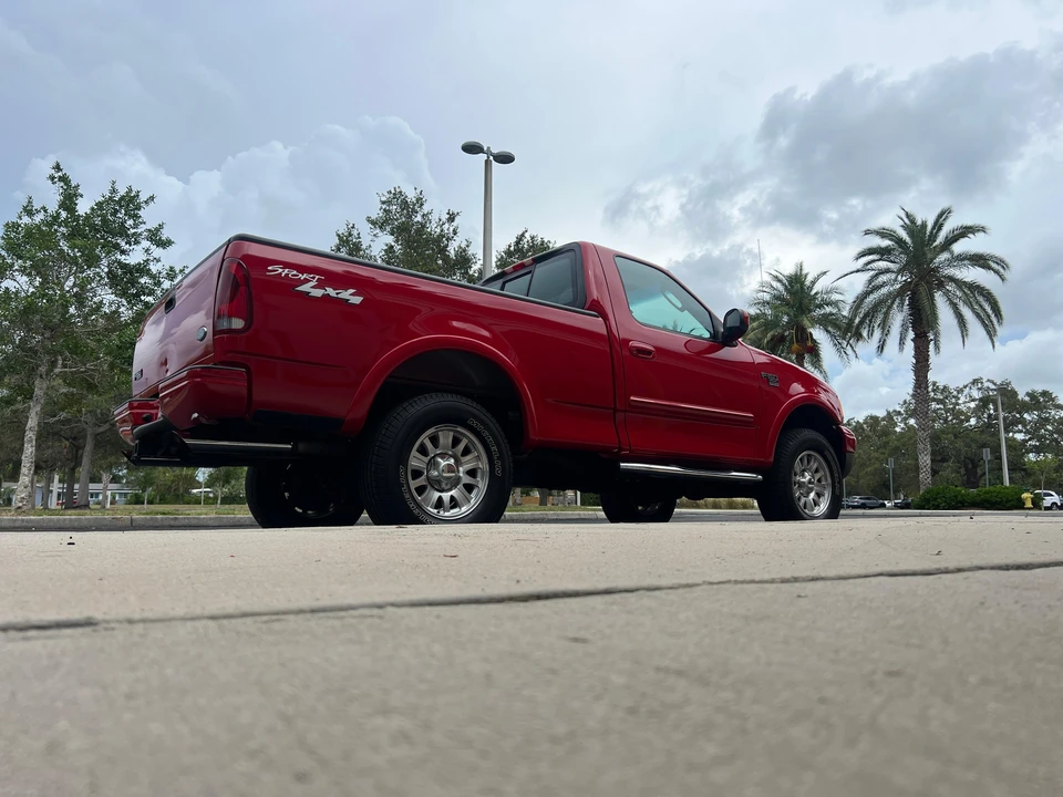 2002 Ford F-150 10th Gen - Image 22 of 31