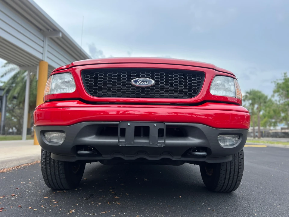 2002 Ford F-150 10th Gen - Image 6 of 31