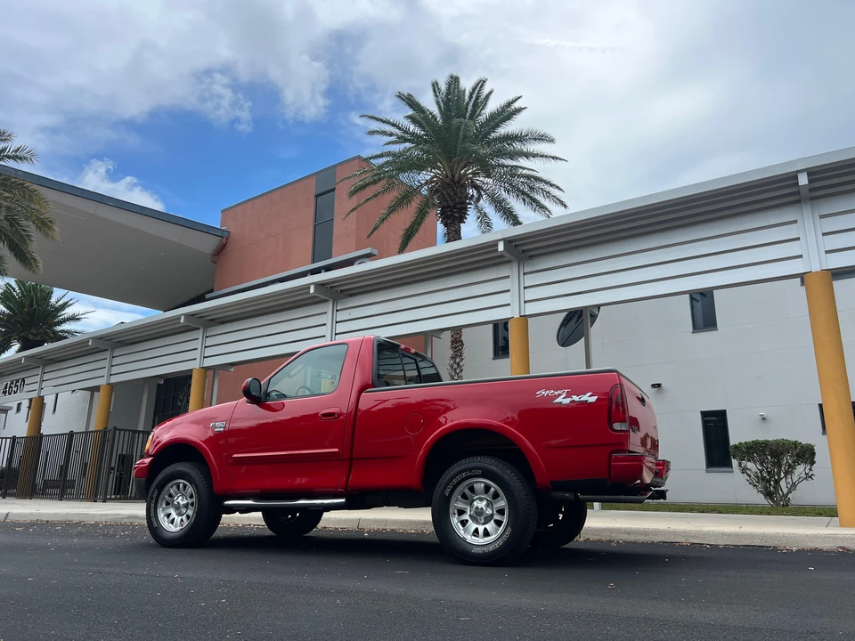 2002 Ford F-150 10th Gen - Image 12 of 31