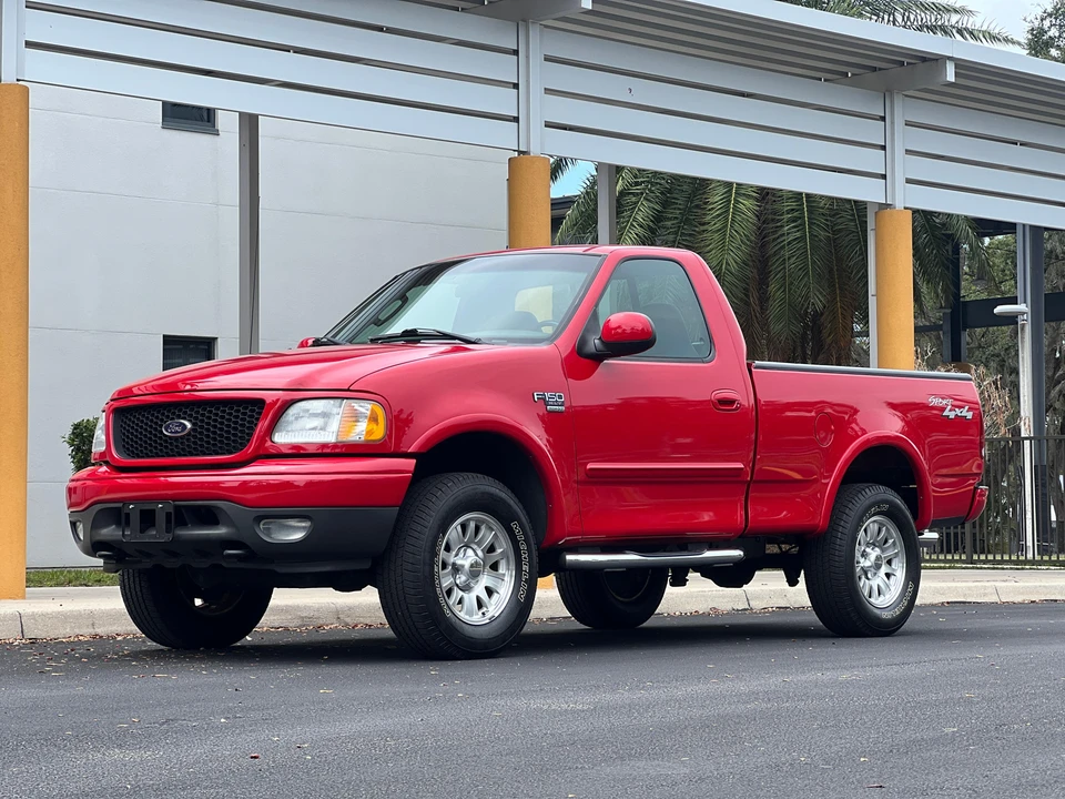 2002 Ford F-150 10th Gen - Image 9 of 31