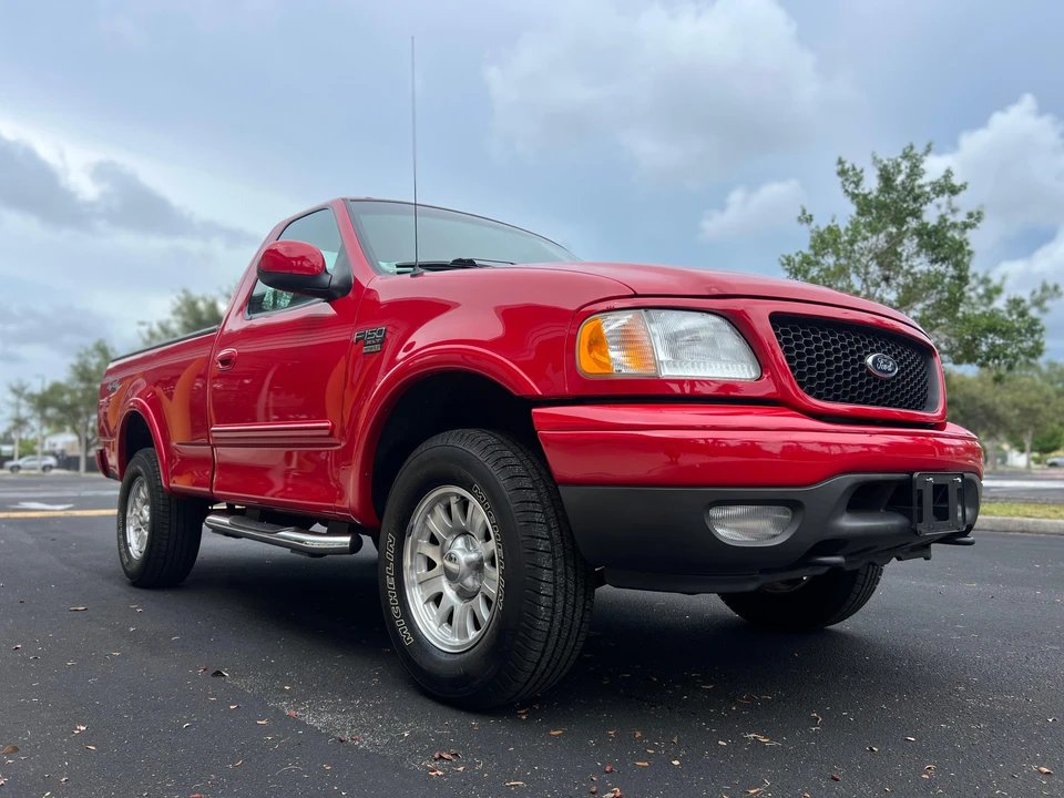 2002 Ford F-150 10th Gen - Image 30 of 31