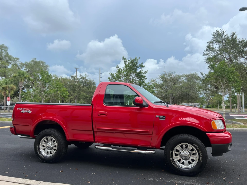 2002 Ford F-150 10th Gen - Image 23 of 31