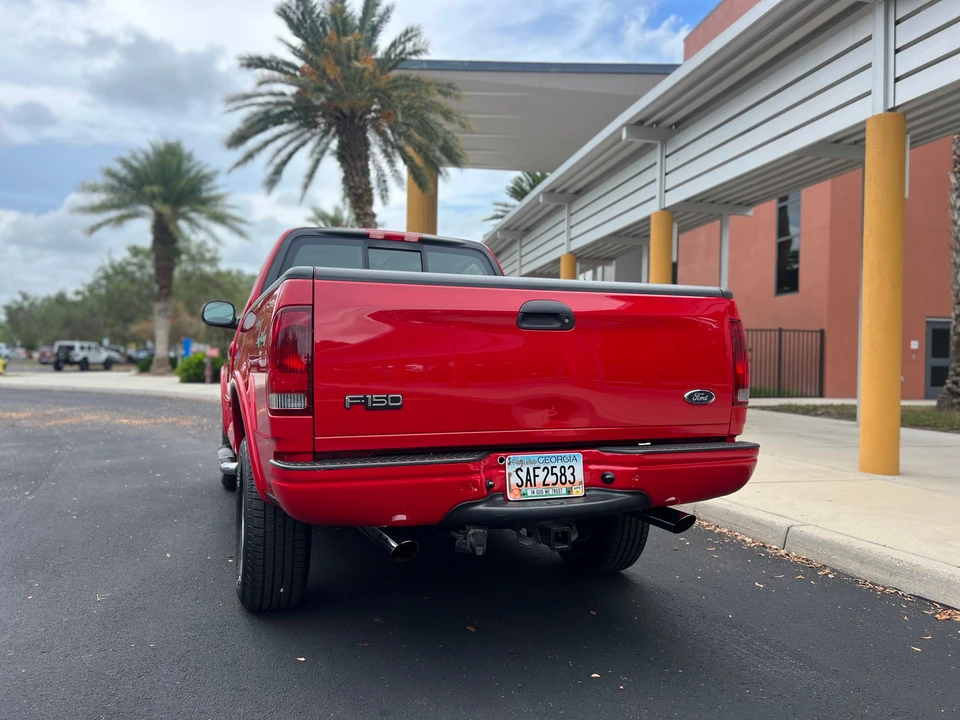 2002 Ford F-150 10th Gen - Image 18 of 31