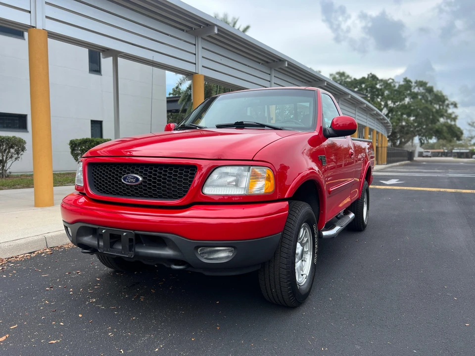 2002 Ford F-150 10th Gen - Image 7 of 31