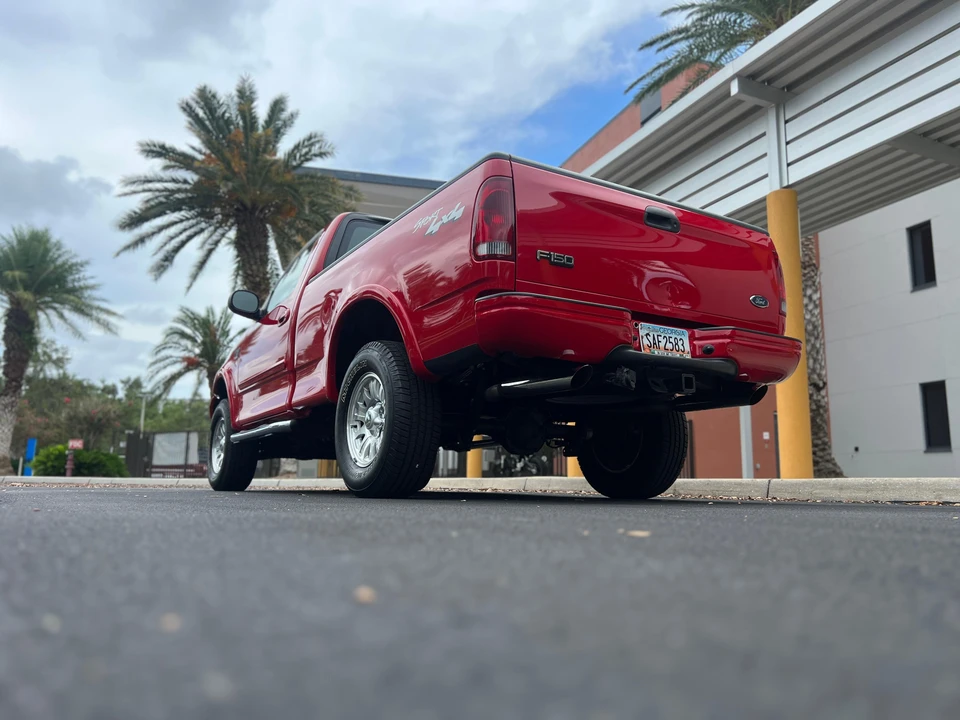 2002 Ford F-150 10th Gen - Image 16 of 31