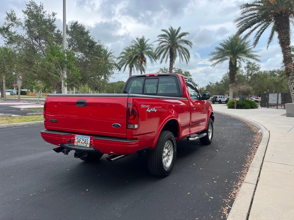 2002 Ford F-150 10th Gen - Image 20 of 31