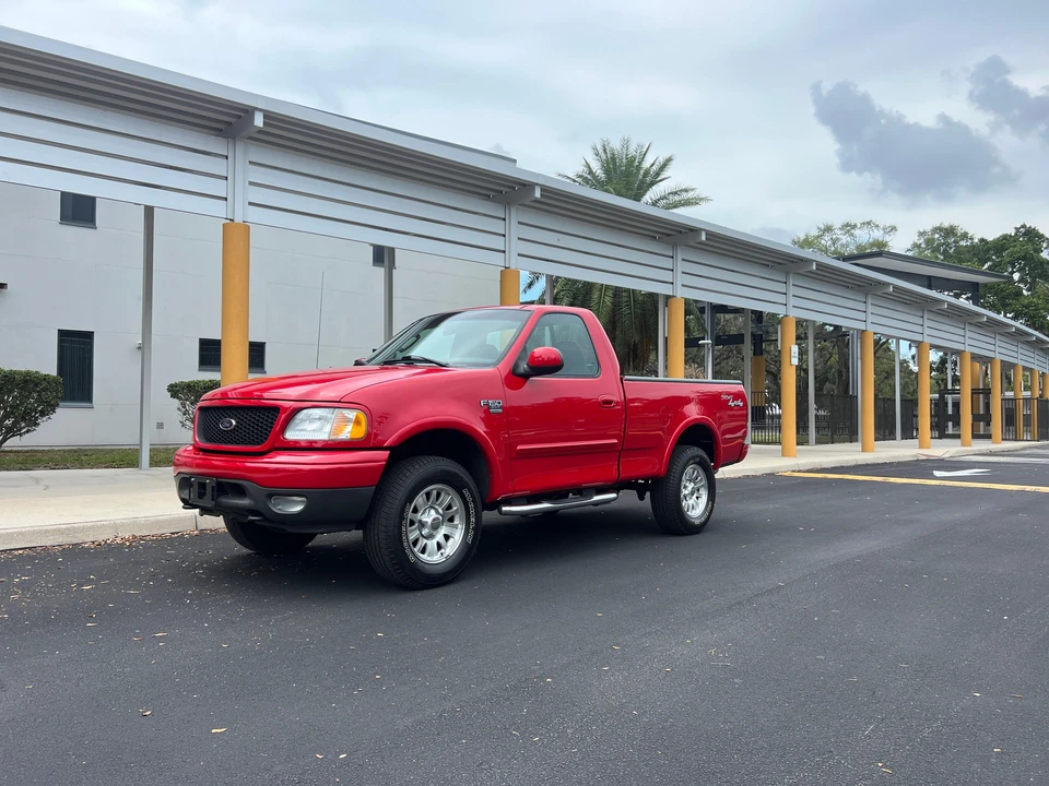 2002 Ford F-150 10th Gen - Image 10 of 31