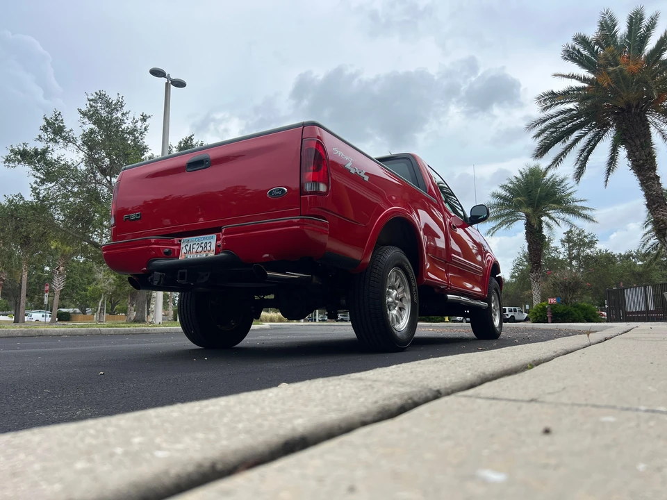 2002 Ford F-150 10th Gen - Image 21 of 31