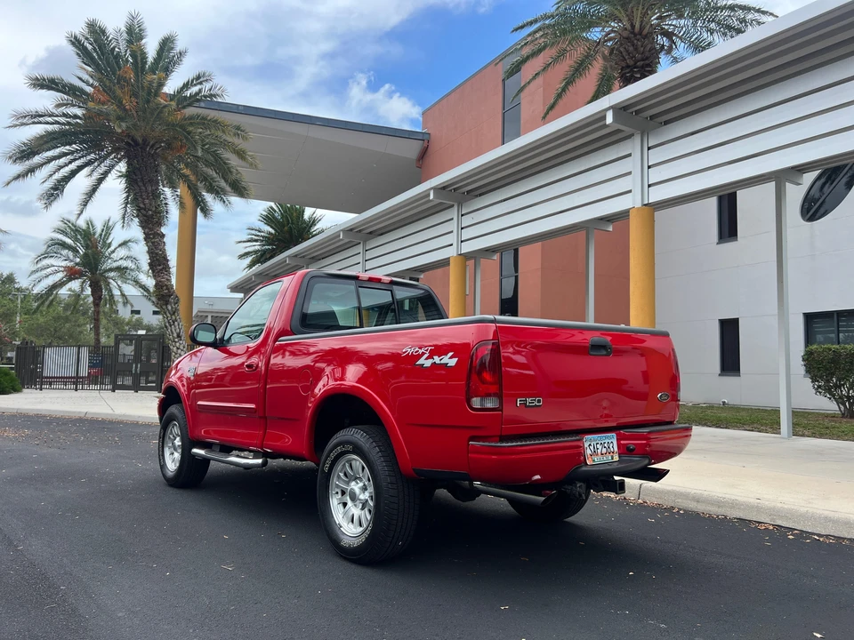 2002 Ford F-150 10th Gen - Image 17 of 31