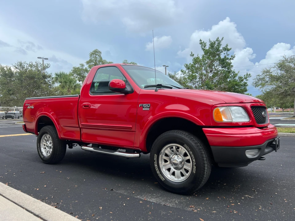 2002 Ford F-150 10th Gen - Image 27 of 31