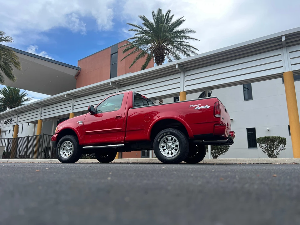 2002 Ford F-150 10th Gen - Image 14 of 31