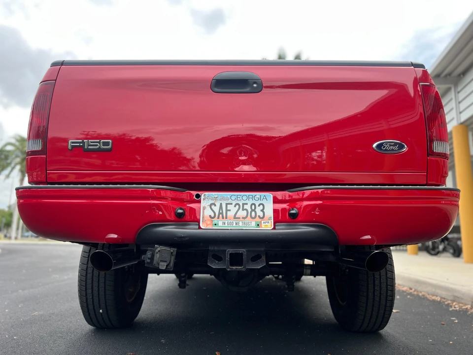 2002 Ford F-150 10th Gen - Image 19 of 31