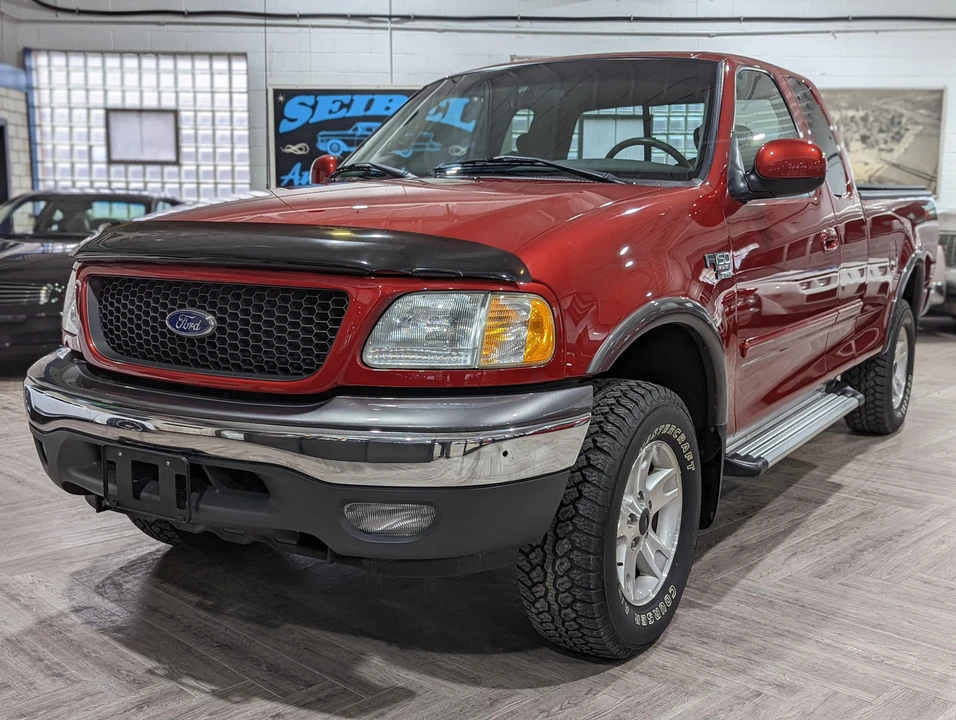 2002 Ford F-150 10th Gen - Image 16 of 31