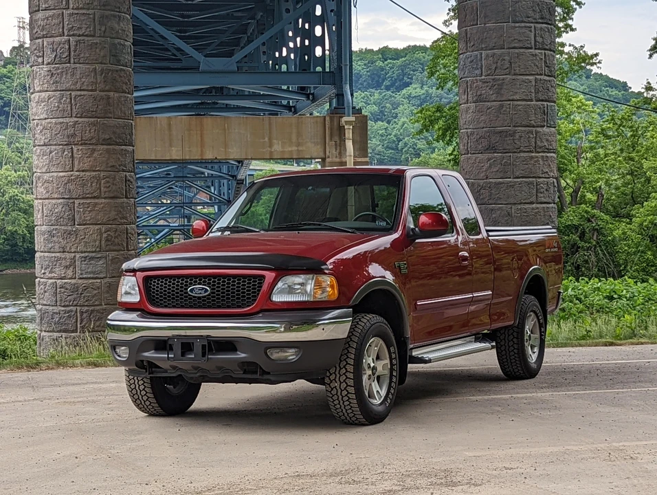 2002 Ford F-150 10th Gen - Image 11 of 31