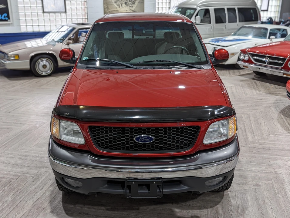 2002 Ford F-150 10th Gen - Image 7 of 31