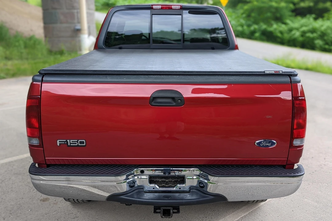 2002 Ford F-150 10th Gen - Image 5 of 31